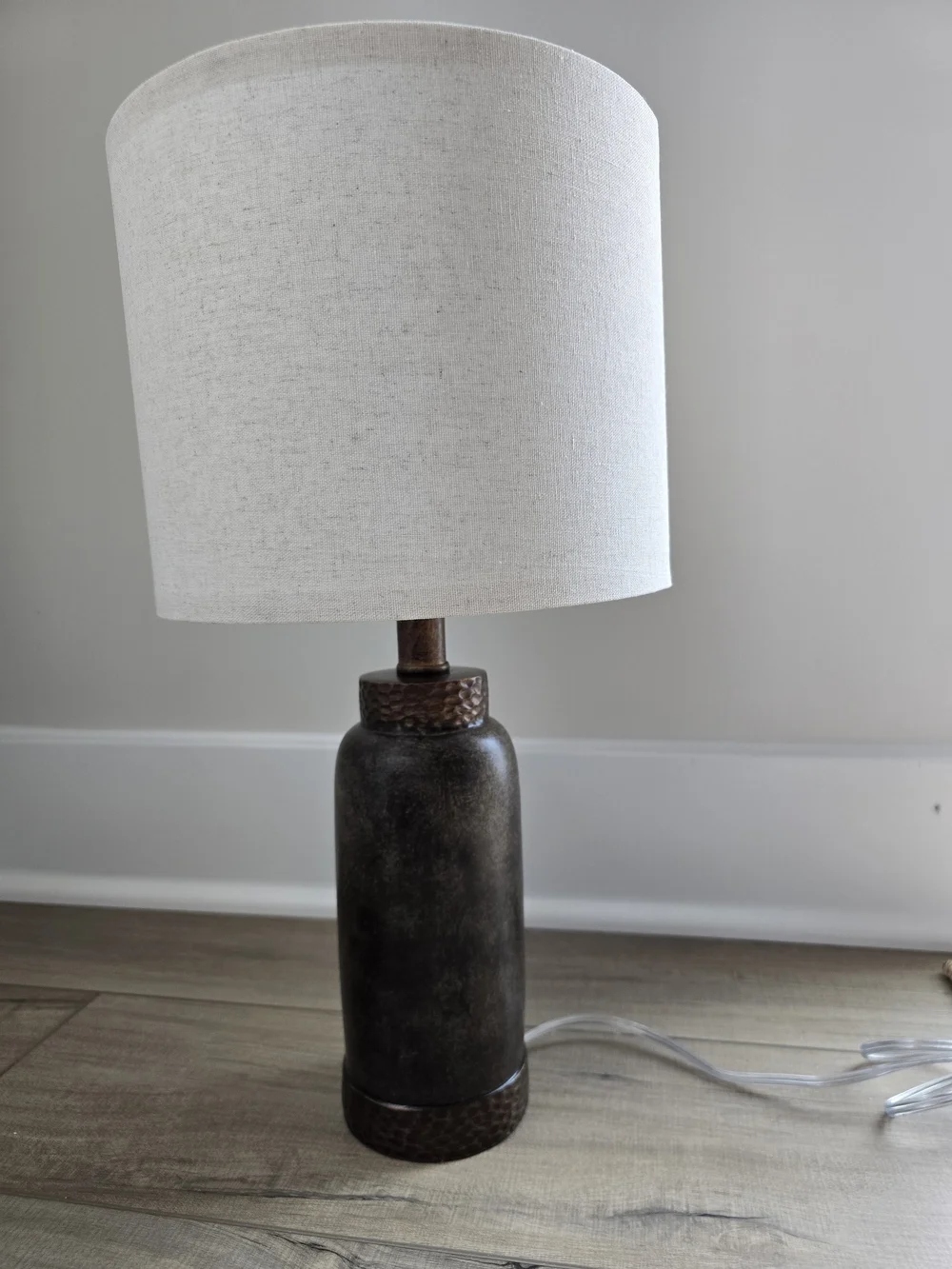 NWOT Lamp
